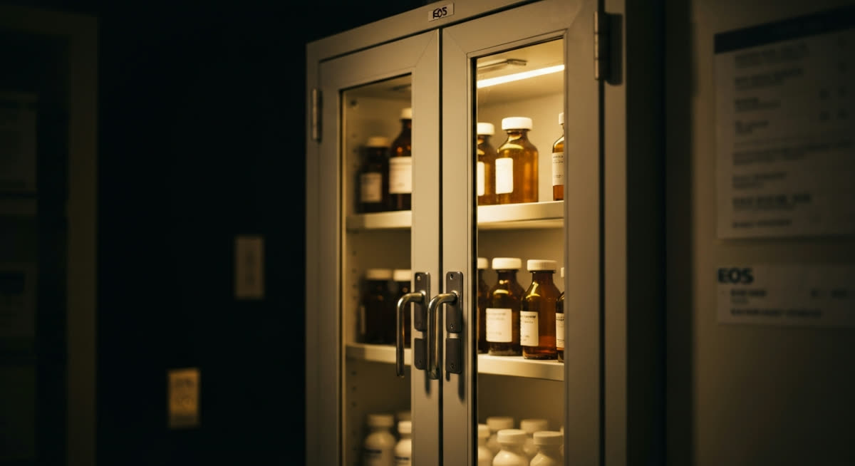 Pill Predicament: Uncovering Medication Theft in Nursing Homes and Hospice Care