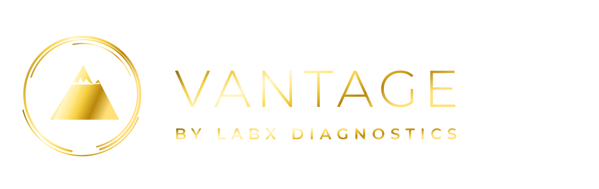 Vantage β at-home testing