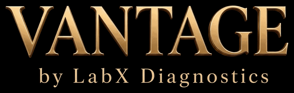 Vantage by LabX Diagnostics