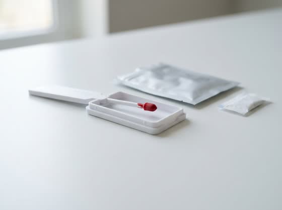 Dry it flat β Left alone, tip in the air, for two hours β then it goes in the pouch.