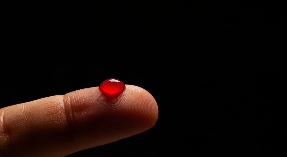 Small-Volume Blood Testing